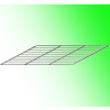 NORDICA Rošt nerezový do trouby 383 x 235 mm NORDICA Rošt nerezový do trouby 383 x 235 mm