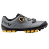 NORTHWAVE Hammer Plus Dark Grey/Honey Veľkosť topánky: 43 MTB tretry na bicykel NORTHWAVE Hammer Plus Dark Grey/Honey Veľkosť topánky: 43 MTB tretry na bicykel