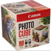 Canon CARTRIDGE PG-560/CL-561 PHOTO CUBE Creative Pack White Orange - 5x5 fotopapír (PP-201 40 obr.) Canon CARTRIDGE PG-560/CL-561 PHOTO CUBE Creative Pack White Orange - 5x5 fotopapír (PP-201 40 obr.)