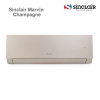 Sinclair Marvin SIH-24BIM -7,1 kW vnútorná jednotka Champagne Sinclair Marvin SIH-24BIM -7,1 kW vnútorná jednotka Champagne