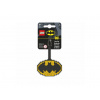 LEGO DC Super Heroes 52815 visačka na batožinu - Symbol Batman LEGO DC Super Heroes 52815 visačka na batožinu - Symbol Batman