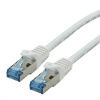 S/FTP (PiMF) Patchkábel LSOH 1.5m cat.6a, biely, Cu, Component Level S/FTP (PiMF) Patchkábel LSOH 1.5m cat.6a, biely, Cu, Component Level
