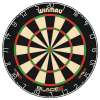 Sisalový terč Winmau BLADE 6 + darček Winmau Trident 180 krúžky čierne 12 ks (Profesionálny hráčsky terč, oficiálny PDC terč na turnaje) Sisalový terč Winmau BLADE 6 + darček Winmau Trident 180 krúžky čierne 12 ks (Profesionálny hráčsky terč, oficiálny PDC terč na turnaje)