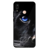 Lesklé puzdro Exclusive iSaprio - Black Puma - Huawei P20 Lite Lesklé puzdro Exclusive iSaprio - Black Puma - Huawei P20 Lite