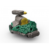 Schleich 42666 Džunglové vozidlo na tryskový pohon s mini figúrkou MINI CREATURE Schleich 42666 Džunglové vozidlo na tryskový pohon s mini figúrkou MINI CREATURE