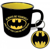 Darčeková sada DC Comics Batman Always Be Yourself - darčekový set (5050293859170) Darčeková sada DC Comics Batman Always Be Yourself - darčekový set (5050293859170)
