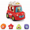 Vtech Vtech Červené hovoriace auto - CZ Vtech Vtech Červené hovoriace auto - CZ