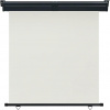vidaXL bočná markíza na balkón 160 x 250 cm krémová vidaXL bočná markíza na balkón 160 x 250 cm krémová