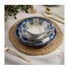 Asir Jedálenská sada 24 ks modrá/biela/porcelán 520ZNO1104 + záruka 3 roky zadarmo Asir Jedálenská sada 24 ks modrá/biela/porcelán 520ZNO1104 + záruka 3 roky zadarmo
