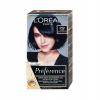 L'Oréal Préférence Féria P12 intenzívna čiernomodrá L'Oréal Préférence Féria P12 intenzívna čiernomodrá