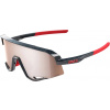 Slnečné okuliare 100% Slendale - Gloss Carbon Fiber - Hiper Crimson-Silver Lens uni Slnečné okuliare 100% Slendale - Gloss Carbon Fiber - Hiper Crimson-Silver Lens uni