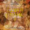 Zloději ostatků II. - audiokniha Zloději ostatků II. - audiokniha