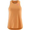 Dámský běžecký nátělník CRAFT PRO Hypervent 2 - oranžová Velikost: L Dámský běžecký nátělník CRAFT PRO Hypervent 2 - oranžová Velikost: L