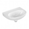 Villeroy & Boch O.novo Umývadielko 36x28 cm, bez prepadu, bez otvoru na batériu, alpská biela 43403701 Villeroy & Boch O.novo Umývadielko 36x28 cm, bez prepadu, bez otvoru na batériu, alpská biela 43403701