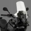 Priehľadné doplnkové sklo Yamaha XT 660 Z Tenere GIVI Priehľadné doplnkové sklo Yamaha XT 660 Z Tenere GIVI