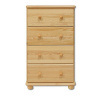 Komoda KD 111 borovica Komoda KD 111 borovica