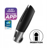 Masturbátor Satisfyer Power čierny Masturbátor Satisfyer Power čierny