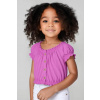 Detská blúzka Mayoral 3008.6G.Mini.PPYA ružová 116 Detská blúzka Mayoral 3008.6G.Mini.PPYA ružová 116