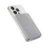 Epico 5000mAh Alu PowerBanka s MagSafe - strieborná 9915112100056 Epico 5000mAh Alu PowerBanka s MagSafe - strieborná 9915112100056