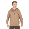 Fox Mikina Collection LW Zip Hoody Tan Ltd - XXXL Fox Mikina Collection LW Zip Hoody Tan Ltd - XXXL