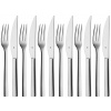 WMF Nouva steakové příbory, nerezová ocel, 12 ks 1291436046 WMF Nouva steakové příbory, nerezová ocel, 12 ks 1291436046