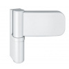 SIMONSWERK Dverový záves SIKU 3D K 4045 RAL9016 biely, 15-19 mm, balenie 3 ks SIMONSWERK Dverový záves SIKU 3D K 4045 RAL9016 biely, 15-19 mm, balenie 3 ks