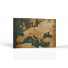 Mapy Historická mapa Európy | Obrazy Vintessia Rozmery obdĺžnik: 80x120 Mapy Historická mapa Európy | Obrazy Vintessia Rozmery obdĺžnik: 80x120
