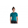 Dámsky dres SPECIALIZED SL Air Solid Short Sleeve Jersey Tropical Teal L Dámsky dres SPECIALIZED SL Air Solid Short Sleeve Jersey Tropical Teal L