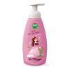 BUPI Kids umývacia pena Bublinková princezna 500 ml BUPI Kids umývacia pena Bublinková princezna 500 ml