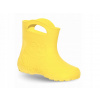 ZETPOL Detské gumáky EVA Frog yellow 22/23 ZETPOL Detské gumáky EVA Frog yellow 22/23