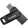SanDisk Ultra Dual Drive Go 32GB / USB Type-C + USB Type-A / USB 3.2 Gen 1 / black SDDDC3-032G-G46 SanDisk Ultra Dual Drive Go 32GB / USB Type-C + USB Type-A / USB 3.2 Gen 1 / black SDDDC3-032G-G46