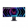 Zakrivený monitor 34 palcový LG OLED UltraGear 34GS95QE-B 240 Hz 0,03 ms Zakrivený monitor 34 palcový LG OLED UltraGear 34GS95QE-B 240 Hz 0,03 ms