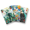 Sakami Merchandise Hatsune Miku Hrací Karty Miku Styles Sakami Merchandise Hatsune Miku Hrací Karty Miku Styles
