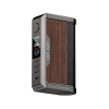 Elektronický grip: Lost Vape Centaurus Q200 Mod (Gunmetal Walnut Wood) Elektronický grip: Lost Vape Centaurus Q200 Mod (Gunmetal Walnut Wood)