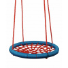 Woody houpací kruh 85 cm červeno-modrá Woody houpací kruh 85 cm červeno-modrá
