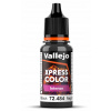 VALLEJO Xpress Color Hospitallier Black Intense VALLEJO Xpress Color Hospitallier Black Intense