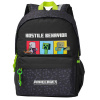 CYP BRANDS Prispôsobiteľný batoh Minecraft 43cm CYP BRANDS Prispôsobiteľný batoh Minecraft 43cm