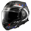 LS2 Helmets LS2 FF901 ADVANT X C FUTURE GL.WHITE BLUE-06 - 3XL LS2 Helmets LS2 FF901 ADVANT X C FUTURE GL.WHITE BLUE-06 - 3XL