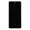 LCD displej + dotyk Samsung A526/A525 Galaxy A52 Black (Service Pack) LCD displej + dotyk Samsung A526/A525 Galaxy A52 Black (Service Pack)