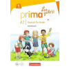 Prima - Los geht's! Band 1 - Arbeitsbuch mit Audio-CD und Stickerbogen Prima - Los geht's! Band 1 - Arbeitsbuch mit Audio-CD und Stickerbogen