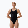Dámske jednodielne plavky Speedo Printed Performance Back black Dámske jednodielne plavky Speedo Printed Performance Back black