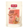animonda Carny Adult Meaty Strips - výhodné balenie: Kuracie mäso + hovädzie mäso (10 x 50 g) animonda Carny Adult Meaty Strips - výhodné balenie: Kuracie mäso + hovädzie mäso (10 x 50 g)