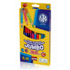 Jumbo farbičky Astra 12 ks / 24 farieb – obojstranné, 312118001 Jumbo farbičky Astra 12 ks / 24 farieb – obojstranné, 312118001
