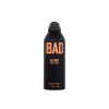 Diesel Bad, Telový sprej 200 ml pre mužov Diesel Bad, Telový sprej 200 ml pre mužov