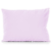 Bavlnený poťah na relaxačný vankúš svetlofialový 50x145 Bavlnený poťah na relaxačný vankúš svetlofialový 50x145