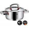 Kastrol s poklicí 16,5 cm Premium One - WMF (Nízký Hrnec Premium One 16,5cm s poklicí - WMF) Kastrol s poklicí 16,5 cm Premium One - WMF (Nízký Hrnec Premium One 16,5cm s poklicí - WMF)