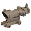 Puškohľad ACOG 4×32 s červeným/zeleným zameriavacím krížom Aim-O Dark Earth Puškohľad ACOG 4×32 s červeným/zeleným zameriavacím krížom Aim-O Dark Earth