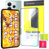 Tvrdené sklo Hello Case pre Xiaomi REDMI NOTE 14 4G / 14 5G 1 ks Tvrdené sklo Hello Case pre Xiaomi REDMI NOTE 14 4G / 14 5G 1 ks
