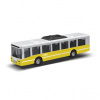 Rappa Autobus MHD žltý 16 cm Rappa Autobus MHD žltý 16 cm