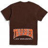 pánske tričko HUF (THRASHER) HIGH POINT TEE Chocolate M pánske tričko HUF (THRASHER) HIGH POINT TEE Chocolate M